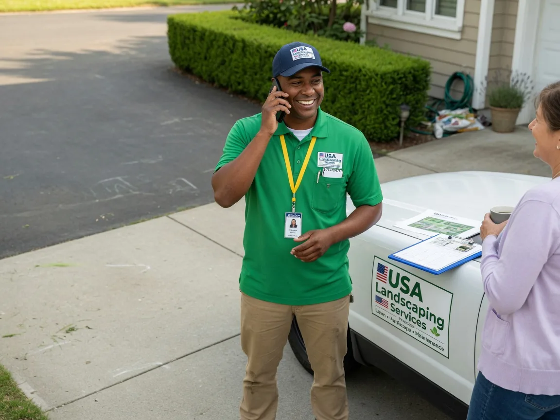 Lawn Care Brocket, ND FAQs